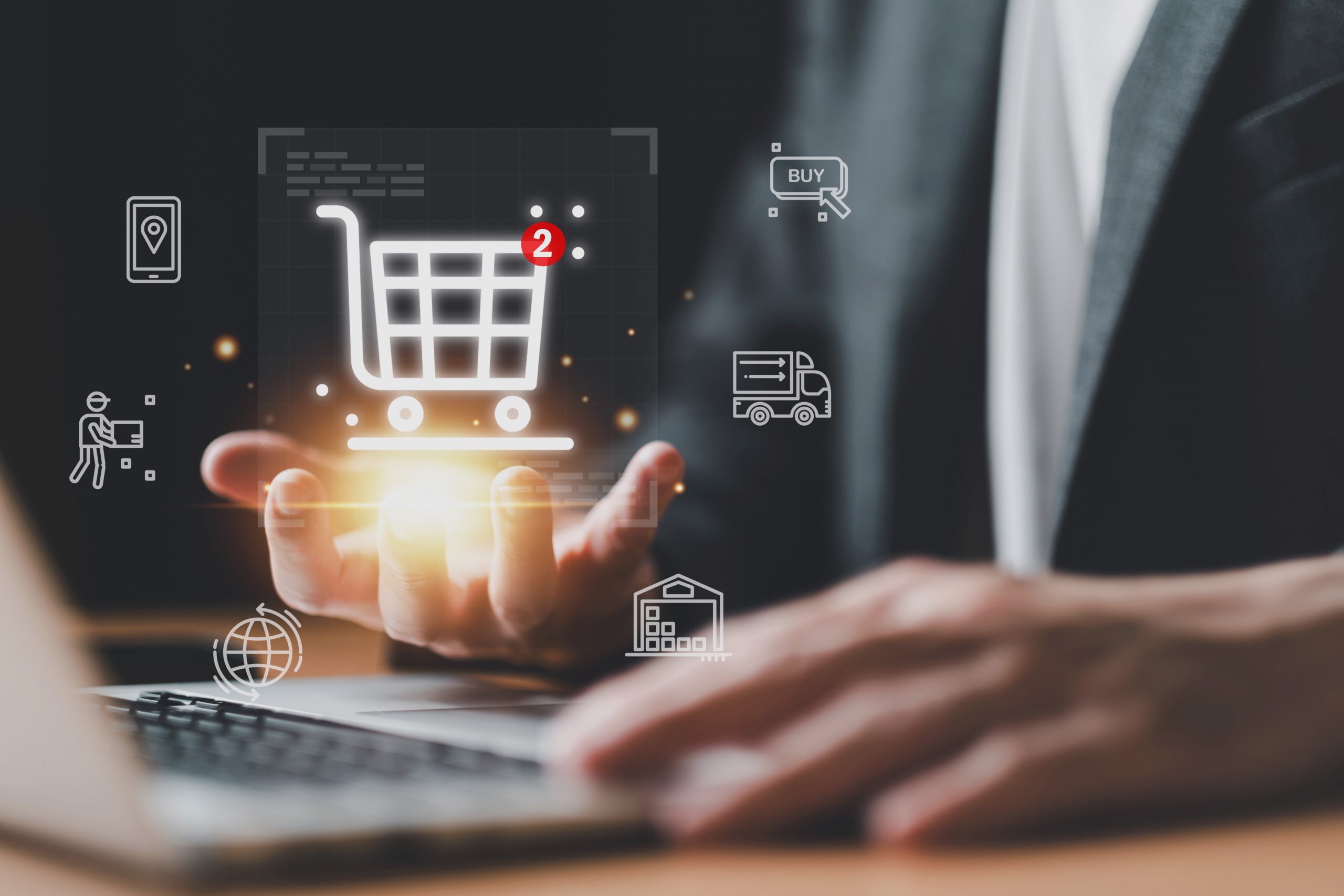 Commercializzazione Image